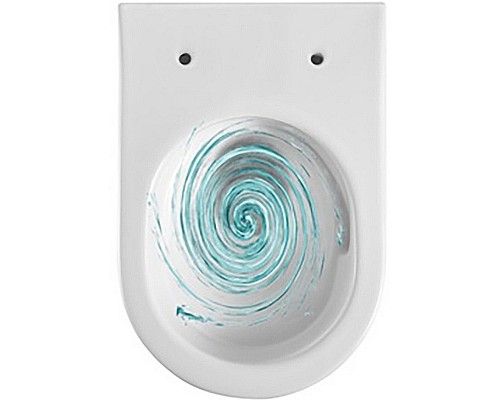 Комплект унитаза с инсталляцией Aquatek Set Aquatek Оберон T KDI18 с сиденьем Микролифт  и клавишей смыва Хром глянцевый