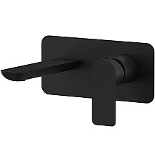 Смеситель для раковины Remer Infinity I15KBNO Черный матовый