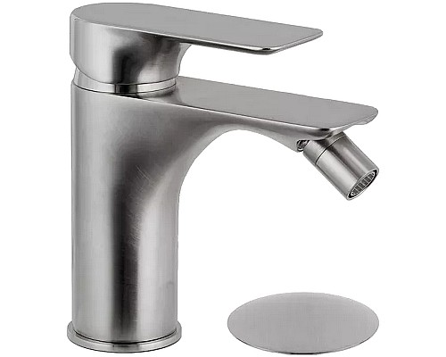 Смеситель для биде Remer Infinity I20XV Сталь