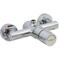 Смеситель для душа Nofer 07270M.B Хром
