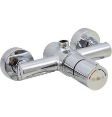 Смеситель для душа Nofer Хром