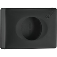 Диспенсер гигиенических пакетов Nofer 04029.N Черный