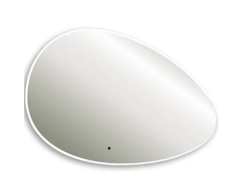 Зеркало Silver Mirrors Omega 92 LED-00002556 с подсветкой с бесконтактным выключателем