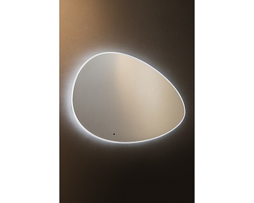 Зеркало Silver Mirrors Omega 92 LED-00002556 с подсветкой с бесконтактным выключателем