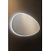 Зеркало Silver Mirrors Omega 92 LED-00002556 с подсветкой с бесконтактным выключателем