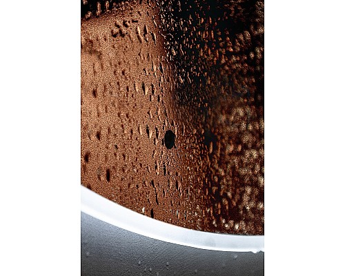 Зеркало Silver Mirrors Omega 92 LED-00002556 с подсветкой с бесконтактным выключателем