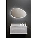 Зеркало Silver Mirrors Omega 92 LED-00002556 с подсветкой с бесконтактным выключателем
