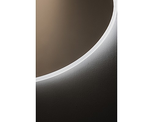 Зеркало Silver Mirrors Omega 92 LED-00002556 с подсветкой с бесконтактным выключателем