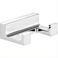 Двойной крючок Rav Slezak Nil NLA0102 Хром