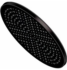 Верхний душ Raglo R451.50.06 Черный матовый