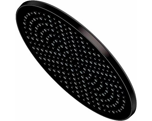 Верхний душ Raglo R451.50.06 Черный матовый