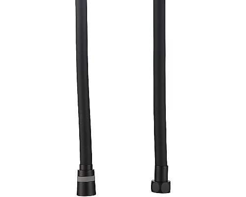 Душевой шланг Raglo R403.15.06 Черный матовый