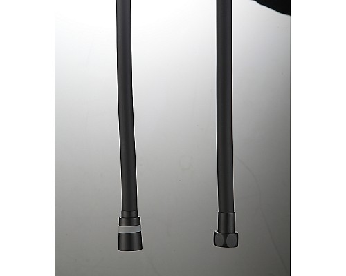 Душевой шланг Raglo R403.15.06 Черный матовый