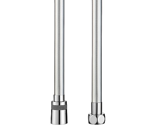 Душевой шланг Raglo R403.15.17 Серебристый