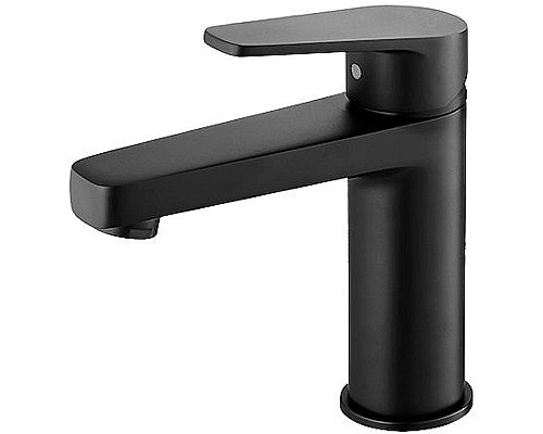 Смеситель для раковины Allen Brau Eclipse 5.E1001-31 Черный матовый