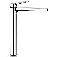 Смеситель для раковины Remer Slash SL11L Хром