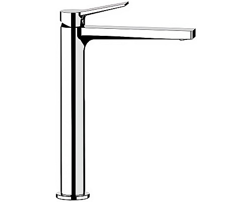 Смеситель для раковины Remer Slash SL11L Хром