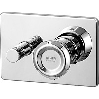 Смеситель для душа Remer Element ET09HRG Хром