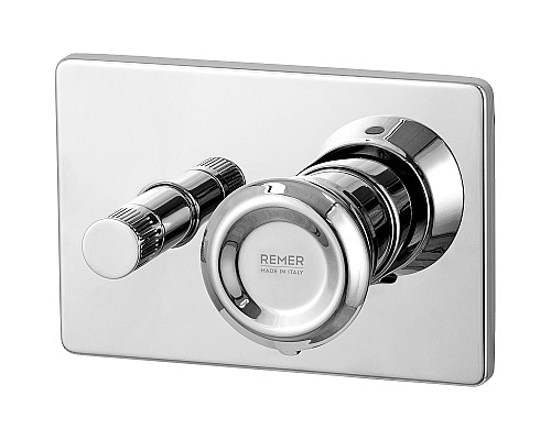 Смеситель для душа Remer Element ET09HRG Хром