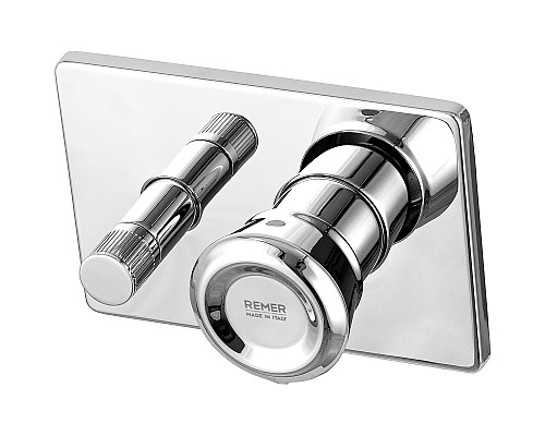 Смеситель для душа Remer Element ET09HRG Хром