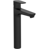 Смеситель для раковины Vitra Flow Soft A4301036EXP Черный матовый