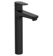 Смеситель для раковины Vitra Flow Soft Черный матовый