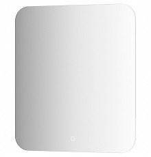 Зеркало Defesto Opti 60x70 с подсветкой 23W-4500К/Сенсорный выключатель/Нейтральный белый свет