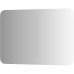 Зеркало Defesto Opti 80x120 с подсветкой 38W-4500К/Сенсорный выключатель/Нейтральный белый свет