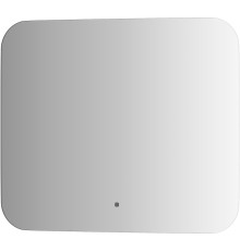Зеркало Defesto Opti 60x50 с подсветкой 19W-3000К/ИК - выключатель/Теплый белый свет