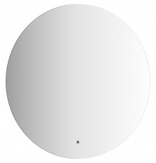 Зеркало Defesto Opti 60x60 с подсветкой 15W-4500К/ИК - выключатель/Нейтральный белый свет