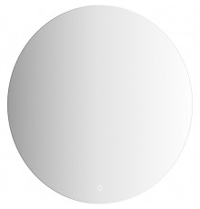 Зеркало Defesto Opti 70x70 с подсветкой 18W-4500К/Сенсорный выключатель/Нейтральный белый свет