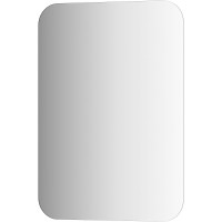 Зеркало Defesto Opti 50x70 с подсветкой 21W-3000К/Без выключателя/Теплый белый свет