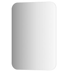 Зеркало Defesto Opti 50x70 с подсветкой 21W-3000К/Без выключателя/Теплый белый свет