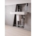 Инсталляция Ideal Standard Prosys для раковины Серая