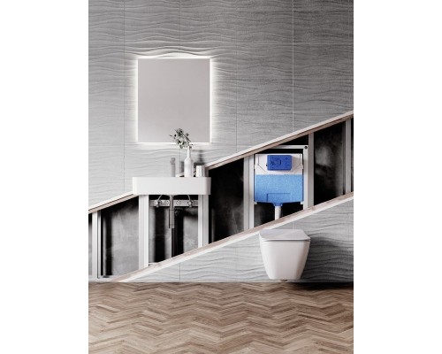 Инсталляция Ideal Standard Prosys для раковины Серая