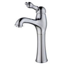 Смеситель для раковины Caprigo Adria-Uno Metal Edition Хром