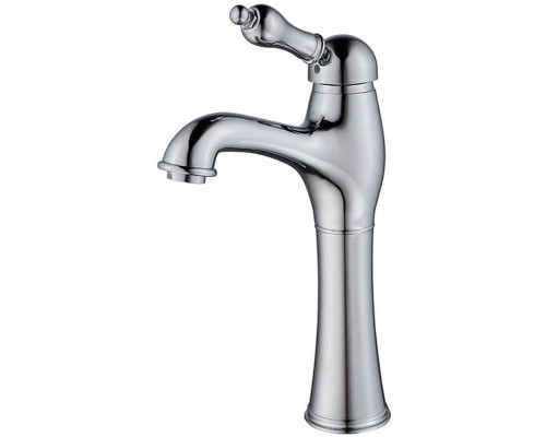 Смеситель для раковины Caprigo Adria-Uno Metal Edition 02M-525-crm Хром