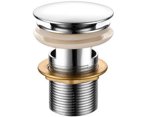 Смеситель для раковины Caprigo Adria-Uno Metal Edition 02M-525-crm Хром