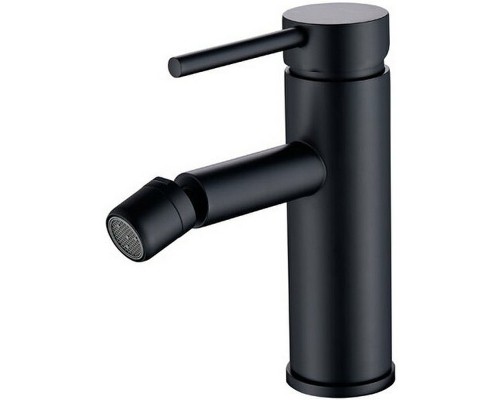 Смеситель для биде Caprigo Don 53-030-NER Черный матовый