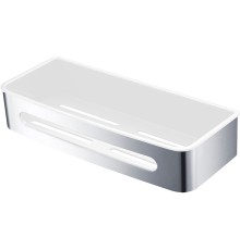 Металлическая полка Schein Accessories Хром