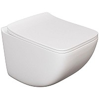 Унитаз Caprigo Modern Comfort C-1303 подвесной с сиденьем Микролифт