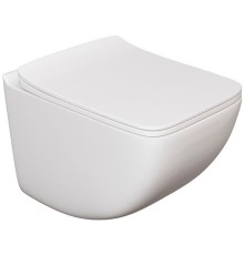 Унитаз Caprigo Modern Comfort C-1303 подвесной с сиденьем Микролифт
