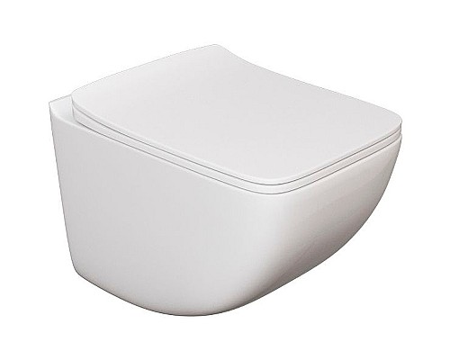 Унитаз Caprigo Modern Comfort C-1303 подвесной с сиденьем Микролифт