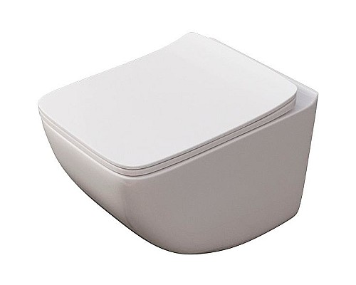 Унитаз Caprigo Modern Comfort C-1303 подвесной с сиденьем Микролифт