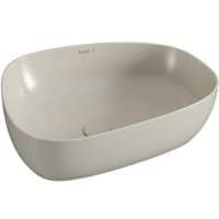 Раковина-чаша Vitra Outline Recycled 57 Матовый тауп