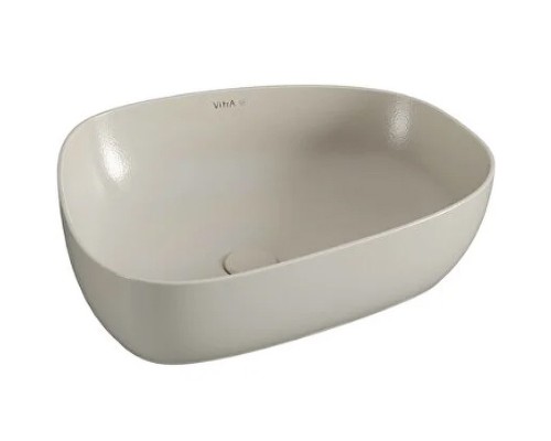 Раковина-чаша Vitra Outline Recycled 57 Матовый тауп