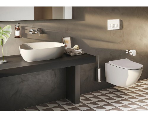 Раковина-чаша Vitra Outline Recycled 57 Матовый тауп