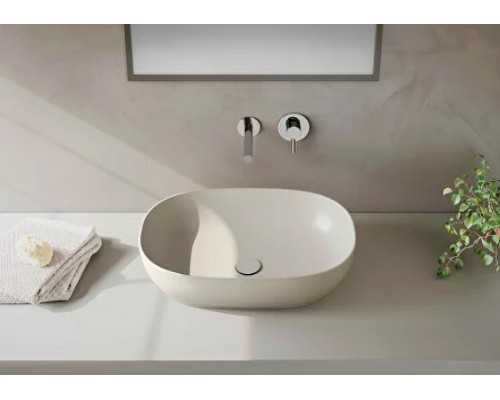 Раковина-чаша Vitra Outline Recycled 60 Матовый тауп