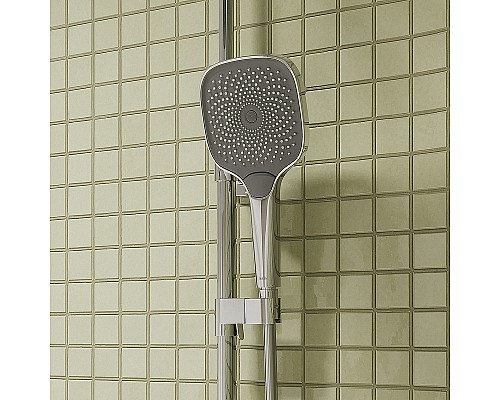 Душевая система Iddis SpaHome SPHSBTKi06 с термостатом Хром Душевая система Iddis SpaHome SPHSBTKi06 с термостатом Хром