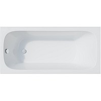 Акриловая ванна Corpa Nera Botticelli 160x75 CN05014WH без гидромассажа